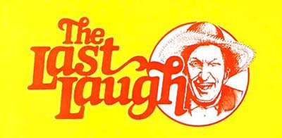 The Last Laugh: The Diplomatic Mission